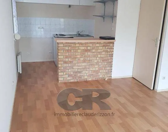 Appartement 2 pièces 34 m² 