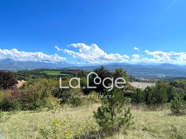 Vente terrain 
