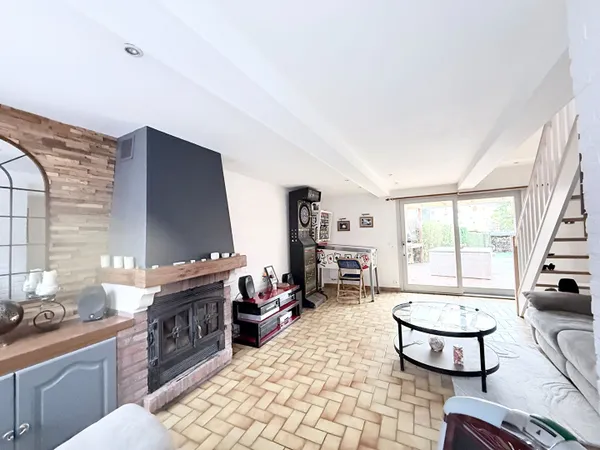 Maison 4 pièces 101 m² 