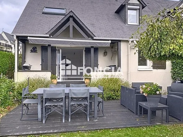 Maison 4 pièces 92 m² 