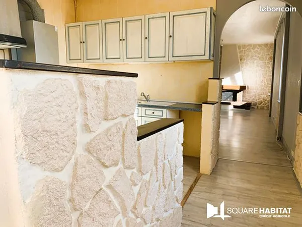 Maison 7 pièces 115 m² 
