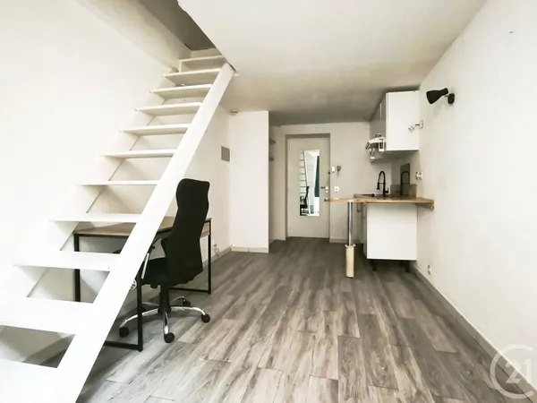 Duplex 2 pièces 26 m² 