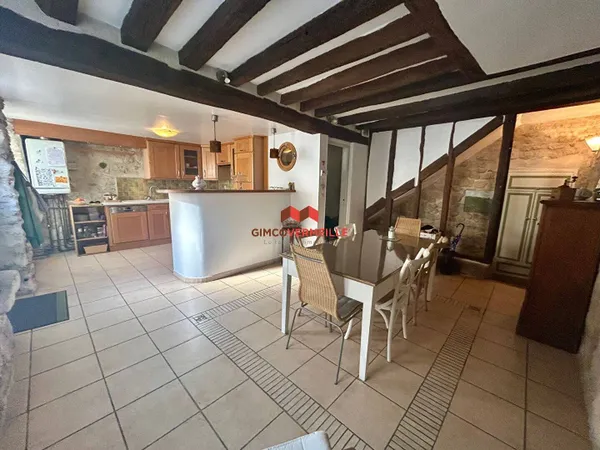 Maison 6 pièces 117 m² 