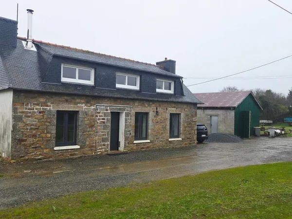 Maison 4 pièces 80 m² 