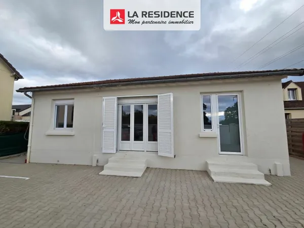 Appartement de 3 pièces 