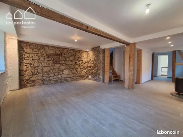 Maison 7 pièces 168 m² 