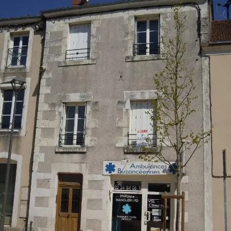 Local 1 pièce 