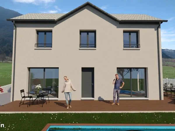 Maison 4 pièces 99 m² 