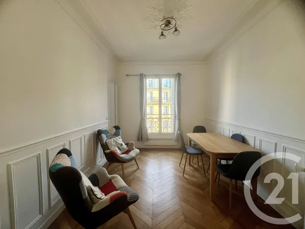 Appartement 2 pièces 35 m² 