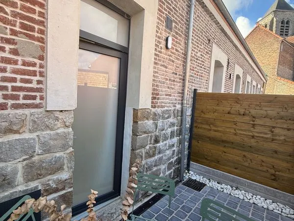 Maison 2 pièces 35 m² 