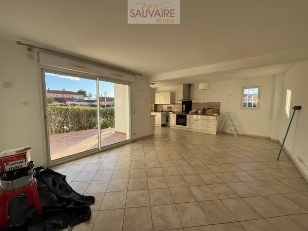 Appartement 4 pièces 86 m² 
