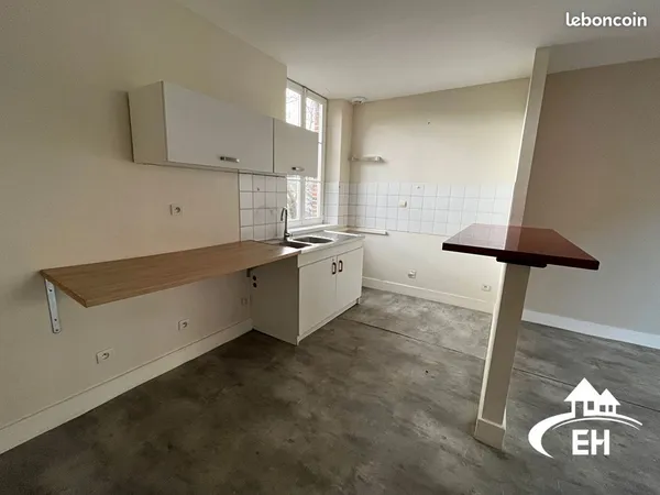 Maison de ville 4 pièces 53 m² 