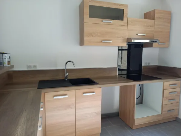 A louer, Duplex de type 4 