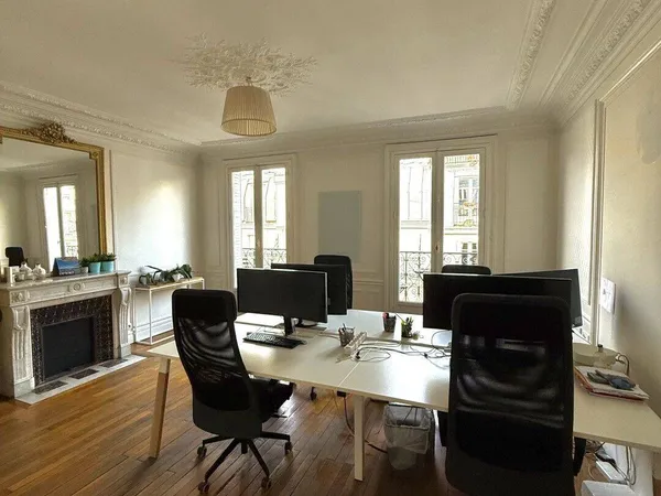 Bureaux 24 m² 