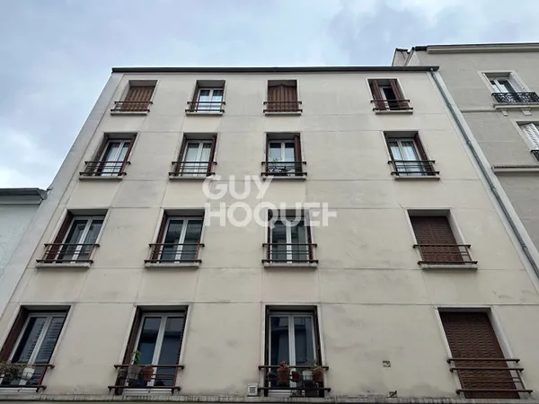 Appartement 1 Pièce à Vendre à Vincennes - Idéal Investissement ! 