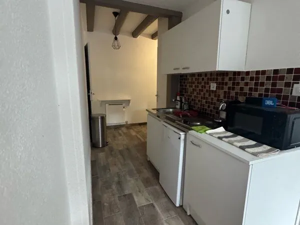 Appartement meublé 