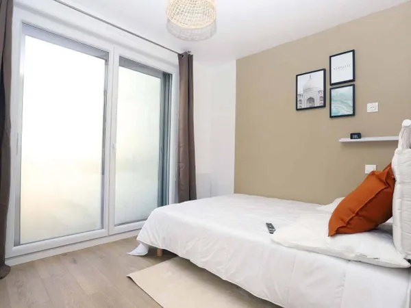 Appartement 1 pièce 15 m² 
