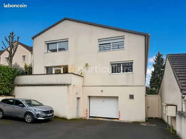 Appartement 4 pièces 116 m² 