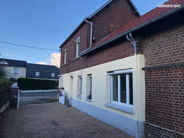 Maison 3 pièces 107 m² 