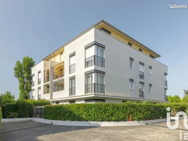 Appartement 4 pièces 89 m² 