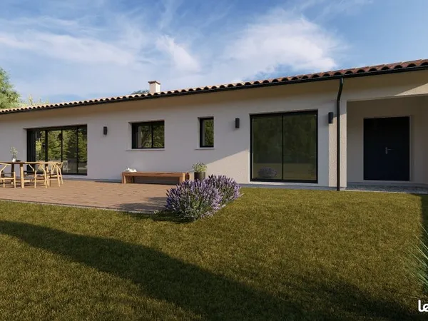 Maison 4 pièces 100 m² 