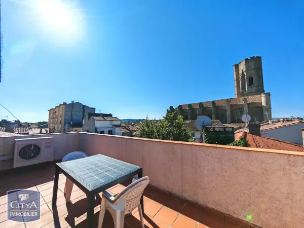Appartement 4 pièces 
