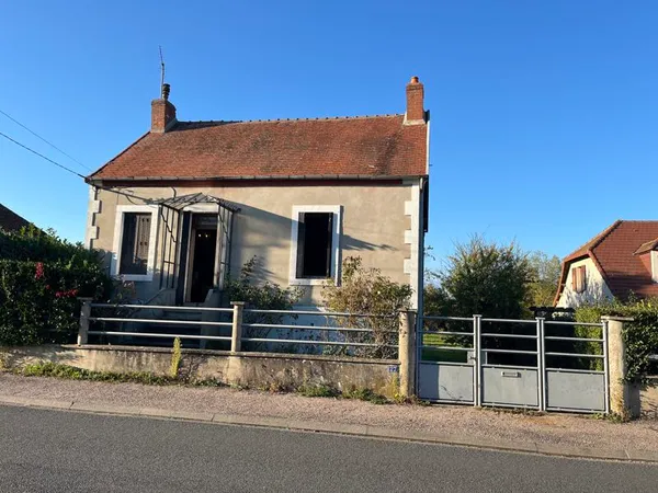 Maison en pierre 2 pièces 47 m² 