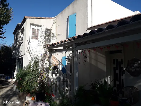 Appartement T3 à la campagne 