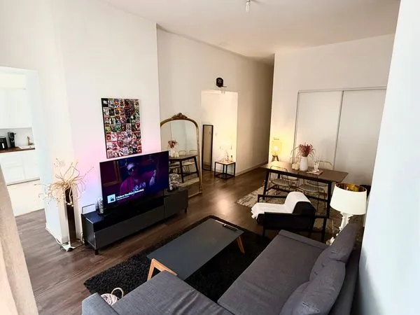 Vente appartement Marseille 