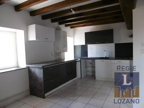 Appartement 3 pièces 71 m² 