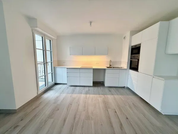 Appartement 3 pièces 69 m² 