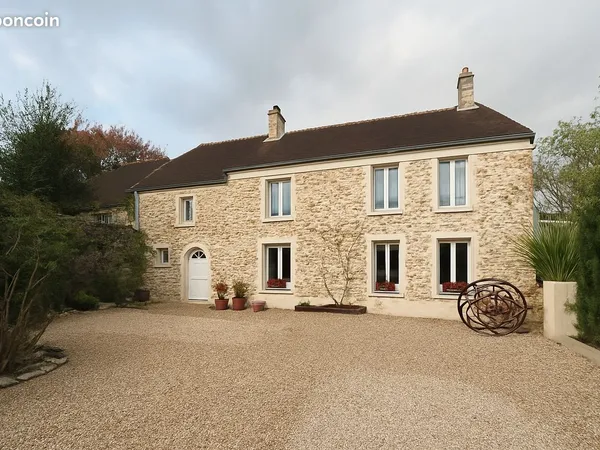 Maison 8 pièces 192 m² 