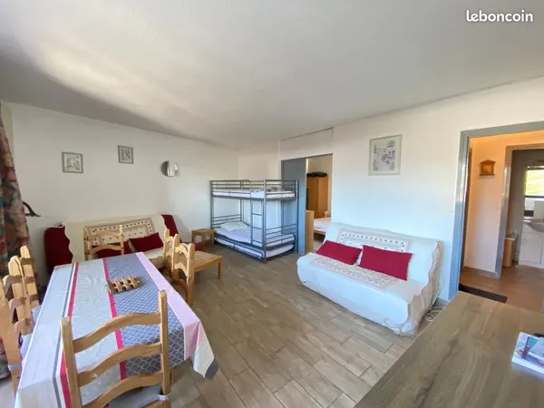 Appartement 2 pièces 41 m² 