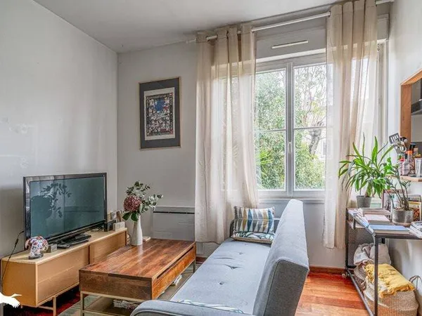 Appartement 3 pièces 58 m² 