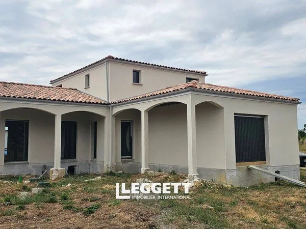 Maison 1 pièce 150 m² 