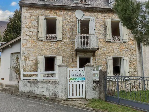 Maison 4 pièces 90 m² 