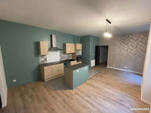 Appartement t3 