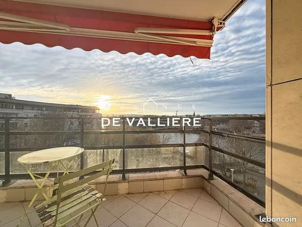 Appartement 3 pièces 94 m² 