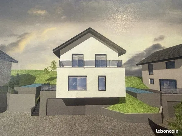 Maison 5 pièces 121 m² 