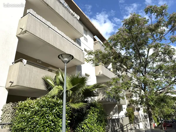 Appartement 3 pièces 60 m² 
