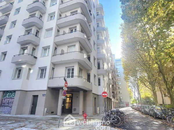 Appartement 3 pièces 72 m² 