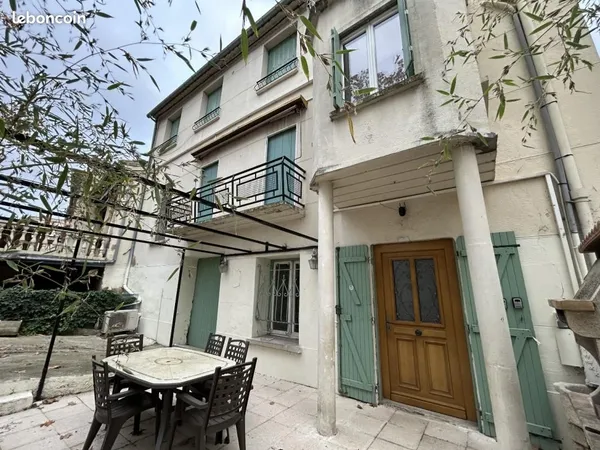 Maison de village 4 pièces 104 m² 