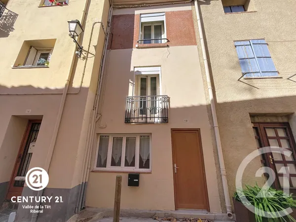 Maison 3 pièces 78 m² 