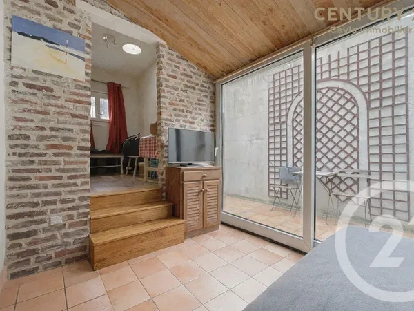 Appartement 2 pièces 30 m² 