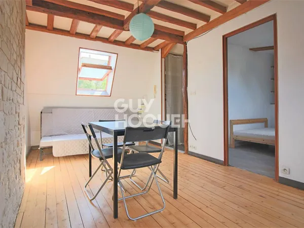 Appartement 2 pièces 29 m² 