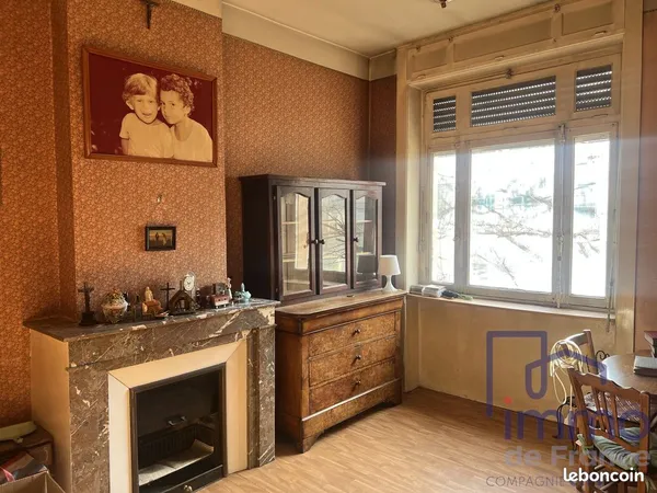 Appartement 1 pièce 40 m² 