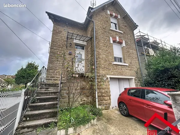 Maison 5 pièces 84 m² 