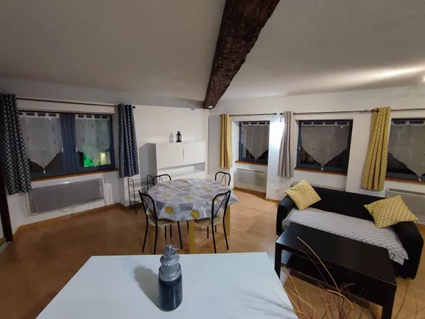 Appartement 2 pièces 45 m² 