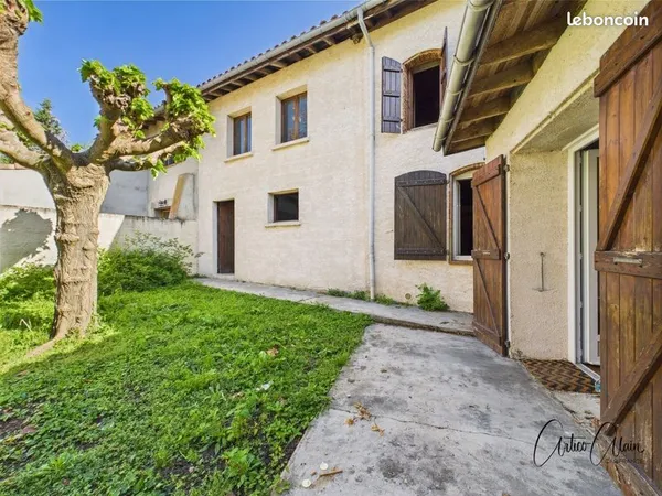 Maison 3 pièces 96 m² 