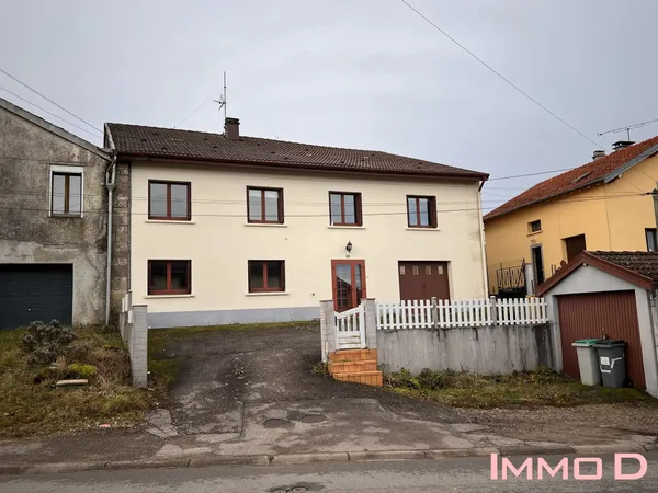 Immeuble à aménager 